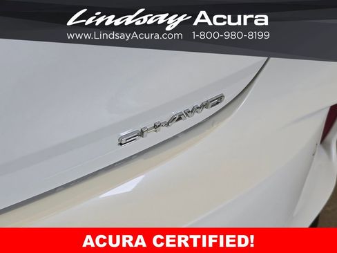 Certified 2025 Acura TLX SH-AWD w/ A-SPEC Pkg image 6