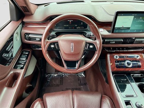 Used 2020 Lincoln Aviator Black Label w/ Dynamic Handling Package image 23