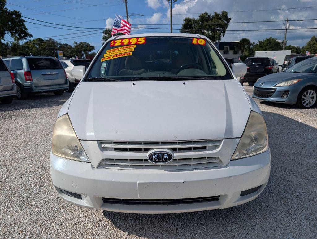 Used 2010 Kia Sedona LX FWD image 2