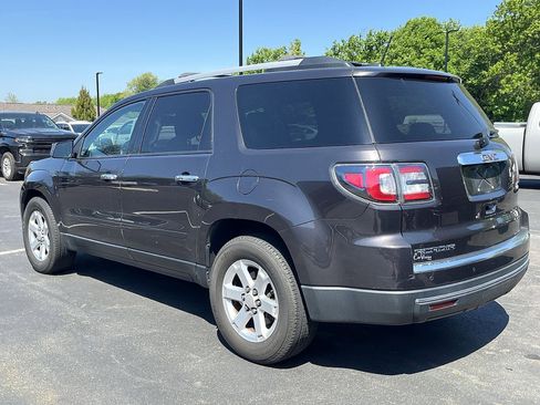 Used 2016 GMC Acadia SLE FWD image 4