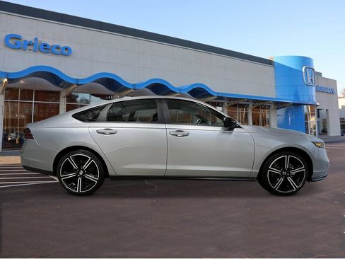 New 2026 Honda Accord Sport image 8