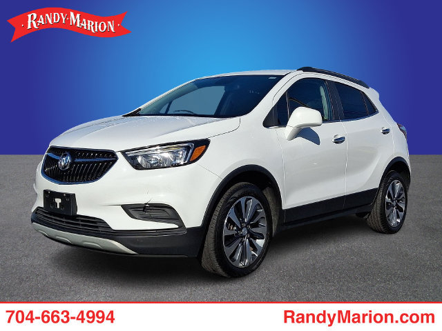 Used 2022 Buick Encore Preferred w/ Safety Package AWD/4WD image 1