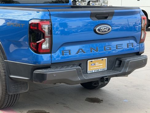 Certified 2024 Ford Ranger XLT w/ Equipment Group 301A High RWD image 8