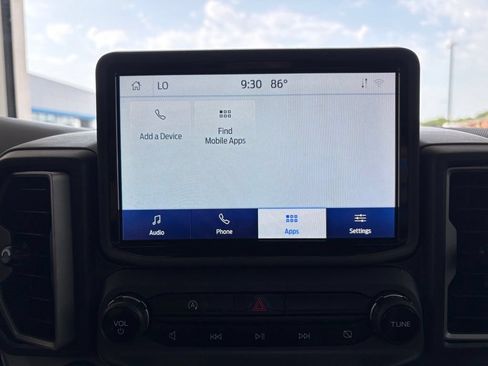 Used 2023 Ford Bronco Sport Big Bend w/ Convenience Package AWD/4WD image 9