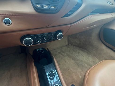 Used 2017 Ferrari 488 Spider Convertible 2D image 5