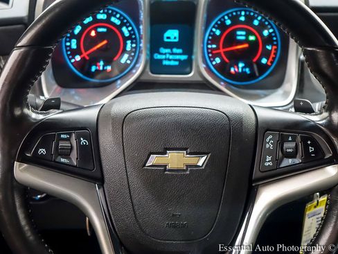 Used 2015 Chevrolet Camaro LT RWD image 18