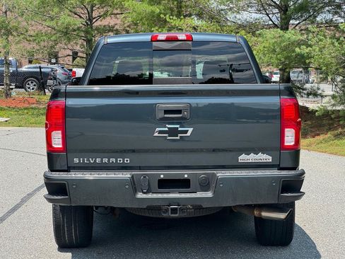 Used 2017 Chevrolet Silverado 1500 High Country AWD/4WD image 5