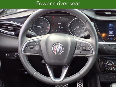 Certified 2023 Buick Encore GX Select w/ Experience Buick Package FWD image 33