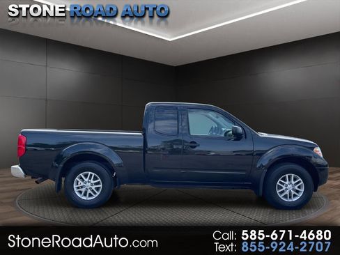Used 2020 Nissan Frontier SV AWD/4WD image 1