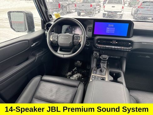 Used 2024 Toyota Land Cruiser w/ Premium Package image 10