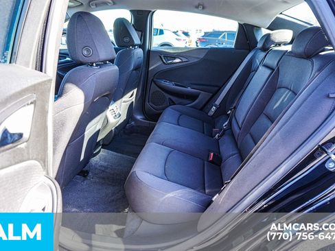 Used 2024 Chevrolet Malibu LT image 23
