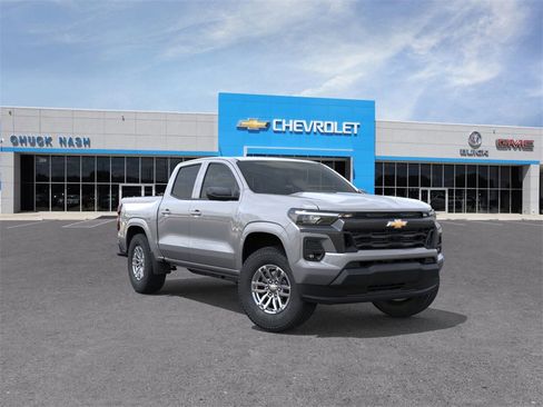 New 2026 Chevrolet Colorado LT w/ LT Convenience Package image 25