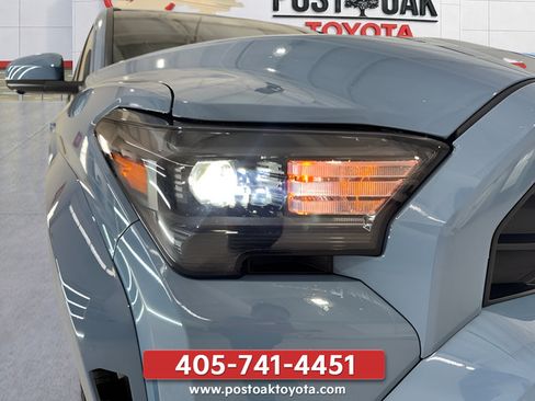 Used 2026 Toyota 4Runner TRD Sport Premium AWD/4WD image 33