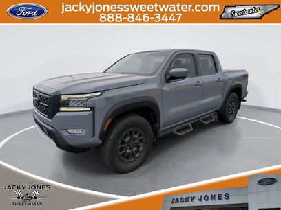 Used 2022 Nissan Frontier PRO-4X w/ Pro-4X Premium Package