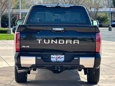 Used 2024 Toyota Tundra Capstone image 5