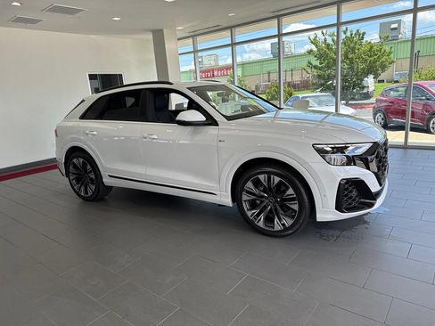 New 2026 Audi Q8 Premium Plus AWD/4WD image 1