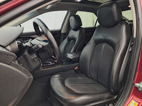 Used 2011 Cadillac CTS Performance w/ Wood Trim Package image 9