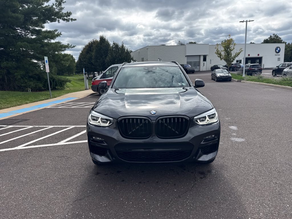 Used 2021 BMW X3 M40i w/ Premium Package AWD/4WD image 8