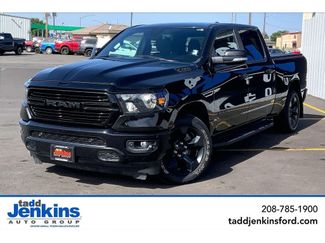 Used 2019 RAM 1500 Big Horn AWD/4WD video 1