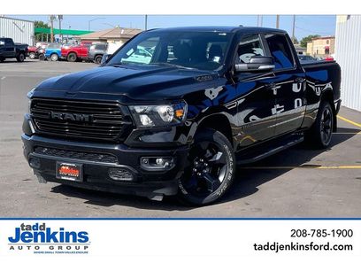 Used 2019 RAM 1500 Big Horn