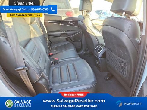 Used 2017 Kia Sorento SX FWD image 13