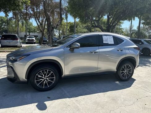 Used 2024 Lexus NX 250 FWD w/ Cold Area Package image 17