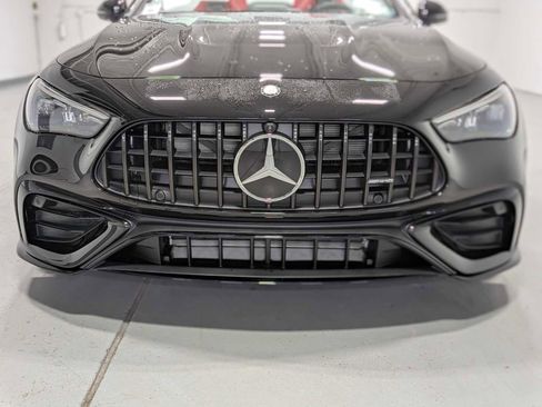 New 2026 Mercedes-Benz CLE 53 AMG 4MATIC Cabriolet image 3