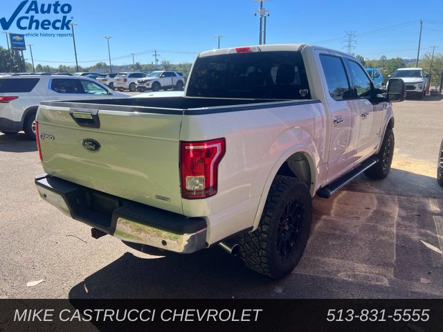 Used 2015 Ford F150 XLT w/ Equipment Group 302A Luxury RWD image 3