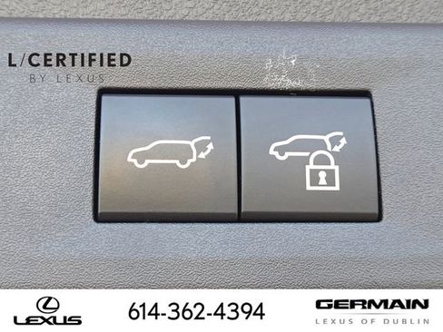 Certified 2025 Lexus NX 350 AWD w/ Premium Package image 18