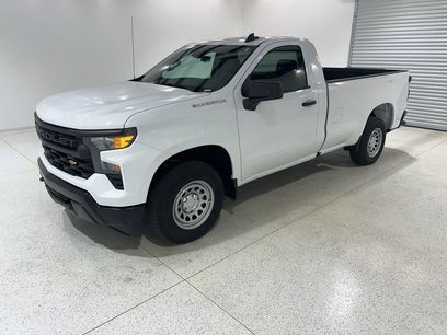New 2024 Chevrolet Silverado 1500 W/T w/ WT Value Package