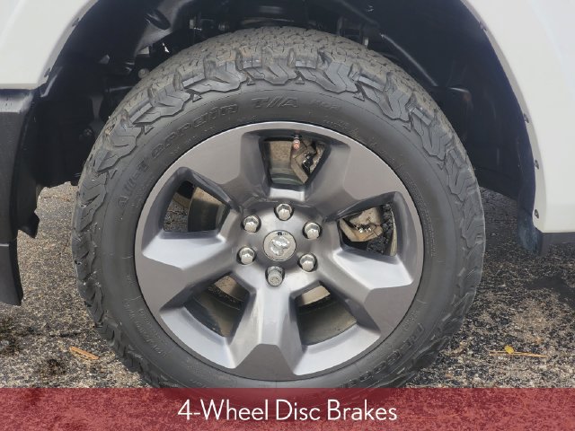 Used 2023 RAM 1500 Big Horn AWD/4WD image 37