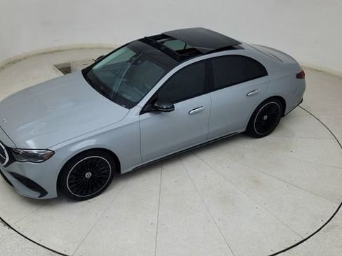 Used 2024 Mercedes-Benz E 350 4MATIC Sedan image 76