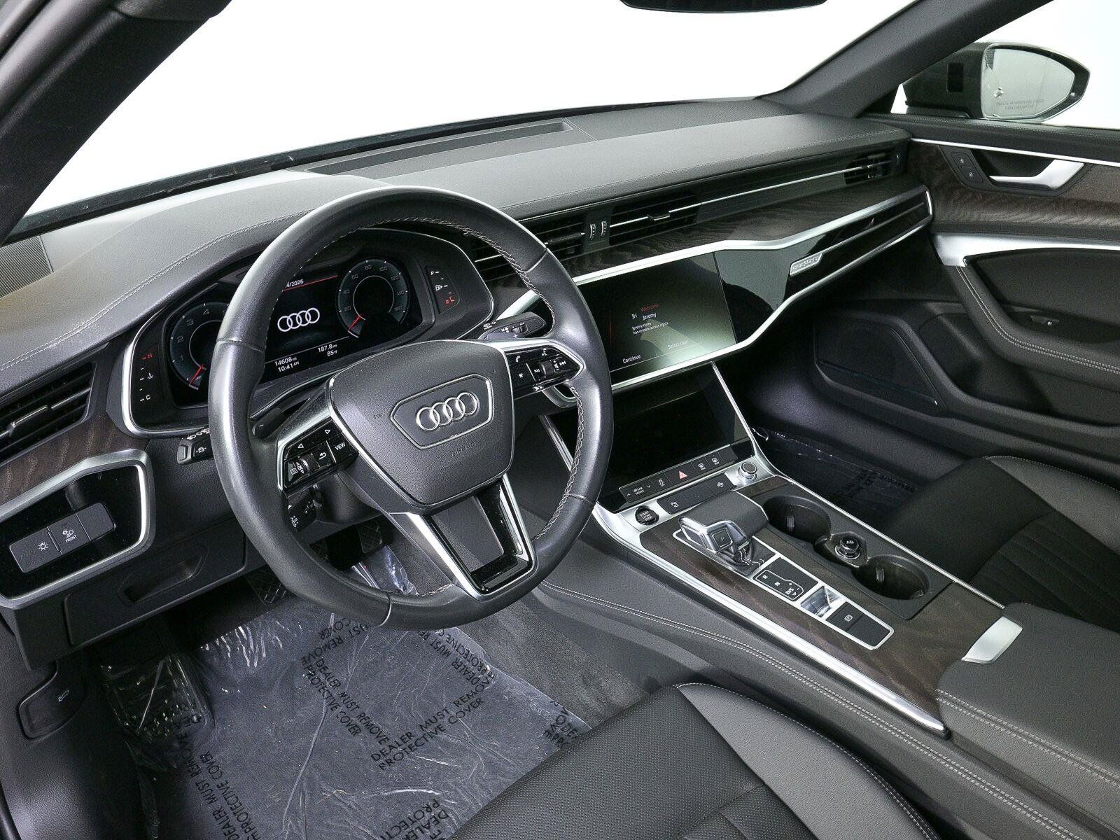 Used 2023 Audi A6 Premium Plus w/ Premium Plus Package AWD/4WD image 9
