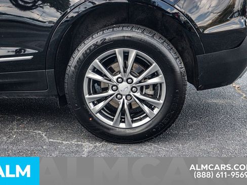 Used 2022 Cadillac XT5 Premium Luxury image 15