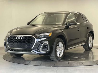 Certified 2024 Audi Q5 2.0T Premium w/ Convenience Package