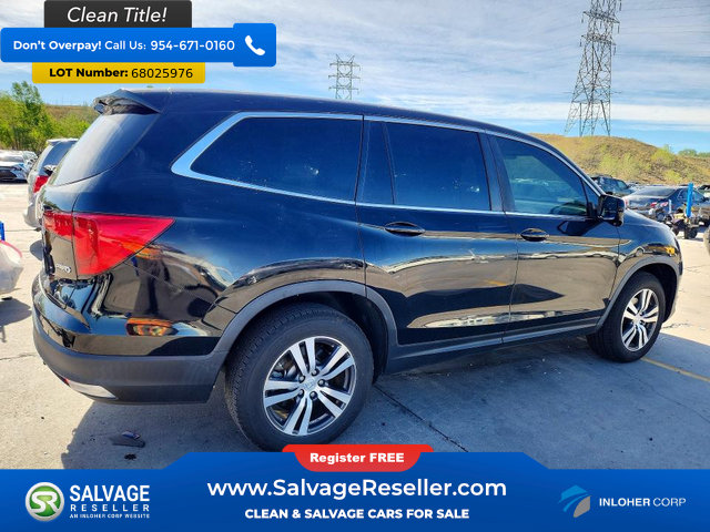 Used 2018 Honda Pilot EX-L image 4