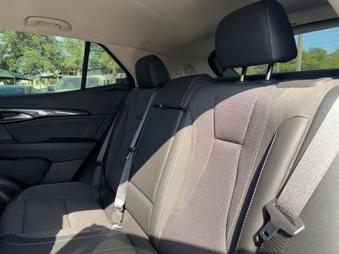 Used 2023 Buick Envision Preferred w/ Sport Touring Package AWD/4WD image 26