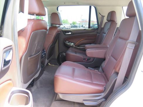 Used 2015 Chevrolet Tahoe LTZ RWD image 24