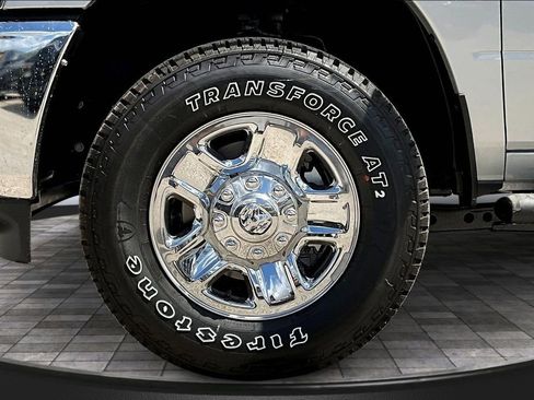 New 2026 RAM 2500 Tradesman AWD/4WD image 14