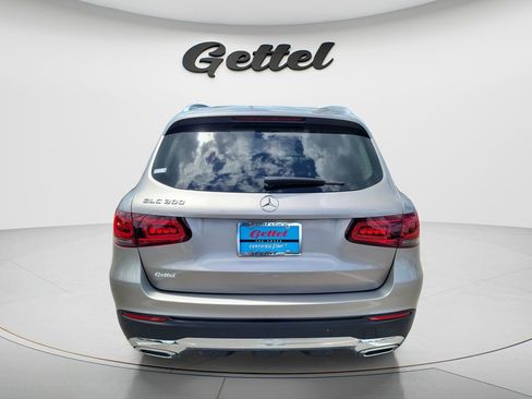 Used 2022 Mercedes-Benz GLC 300 image 5