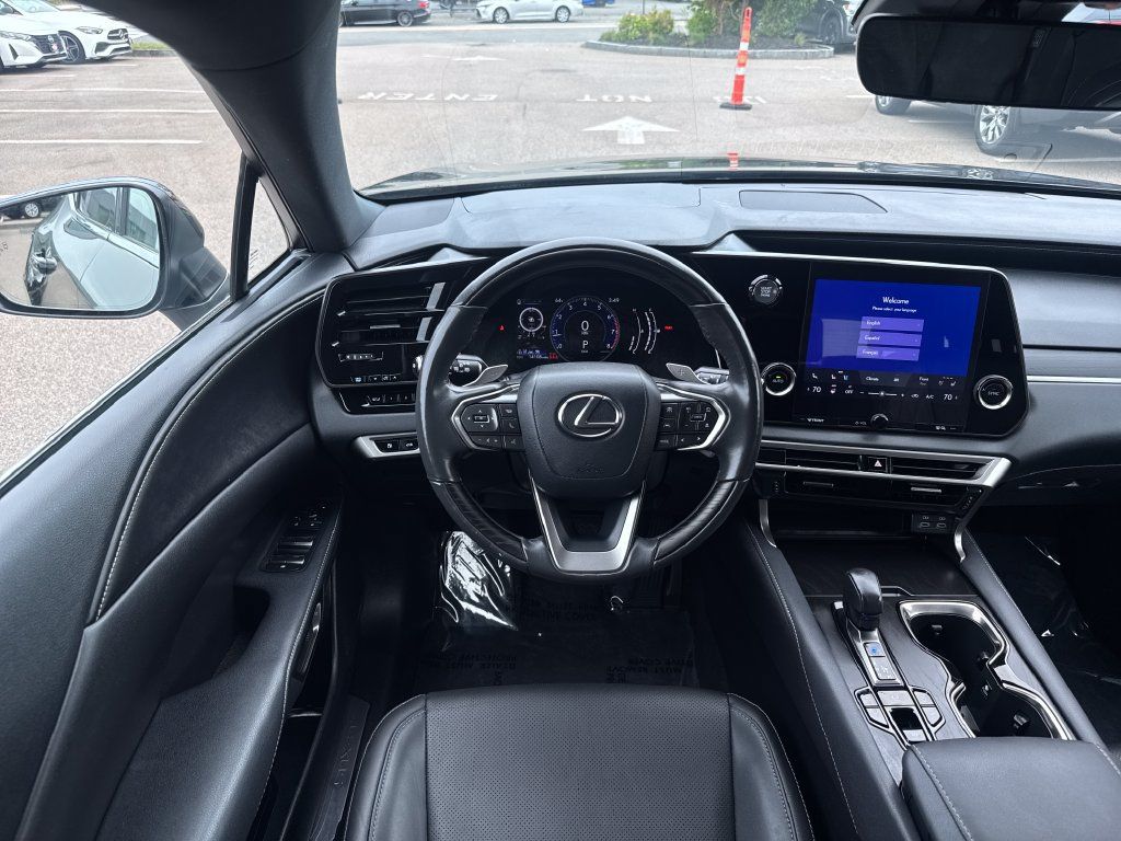Used 2024 Lexus RX 350 Premium w/ Cold Area Package AWD/4WD image 13