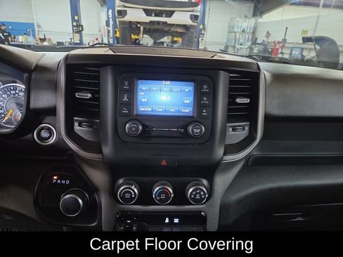 Used 2019 RAM 2500 Tradesman image 17