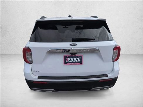 Used 2024 Ford Explorer XLT w/ Equipment Group 202A image 7