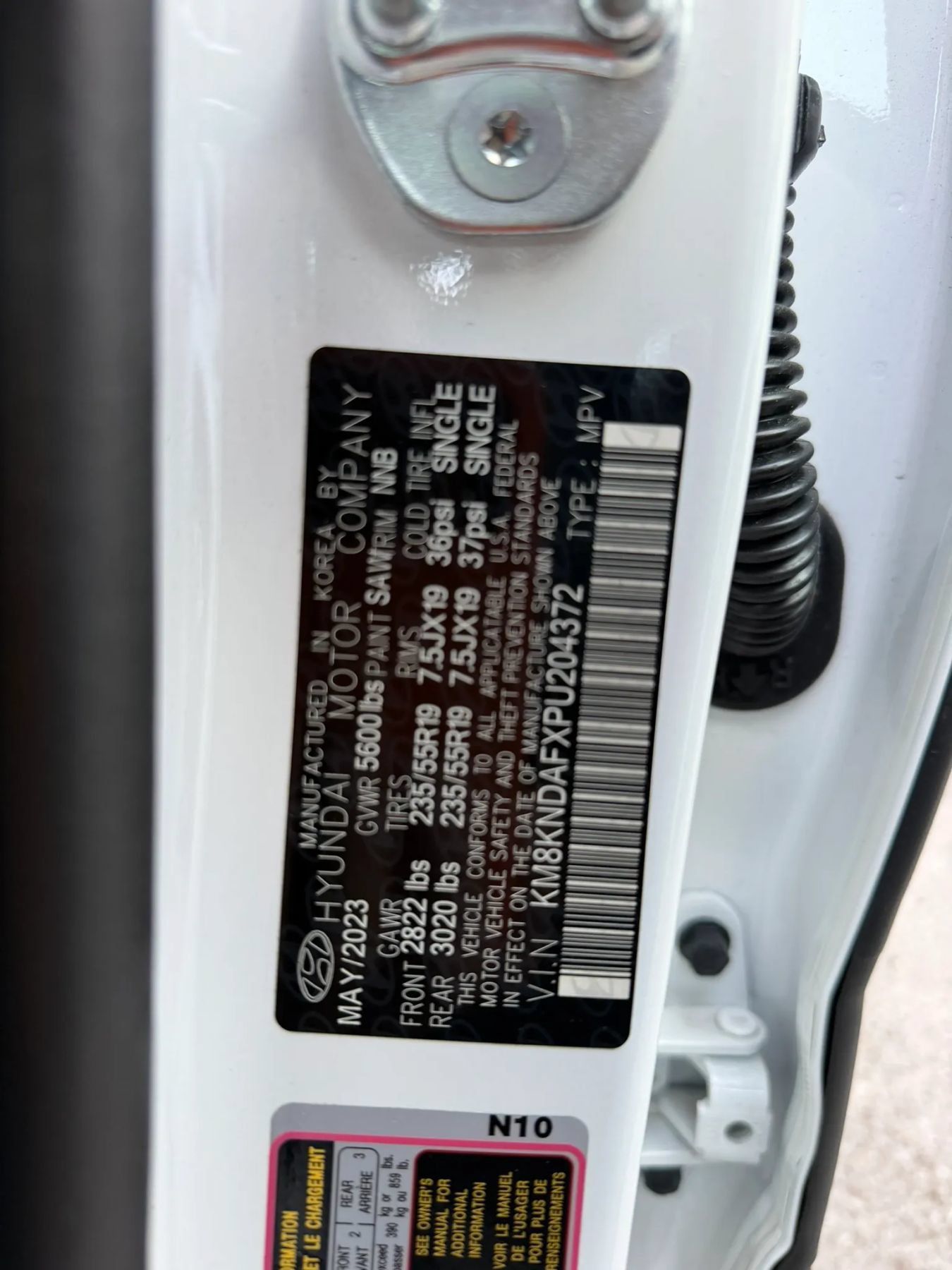 Used 2023 Hyundai Ioniq 5 SEL AWD/4WD image 28