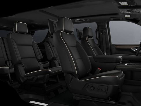 New 2026 GMC Yukon Elevation w/ Elevation Premium Package AWD/4WD image 32