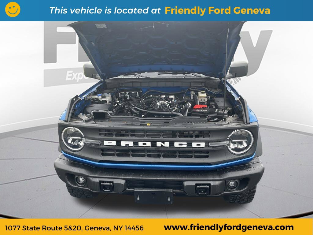 Used 2023 Ford Bronco Black Diamond AWD/4WD image 29