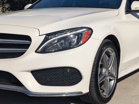 Used 2015 Mercedes-Benz C 300 4MATIC Sedan image 19