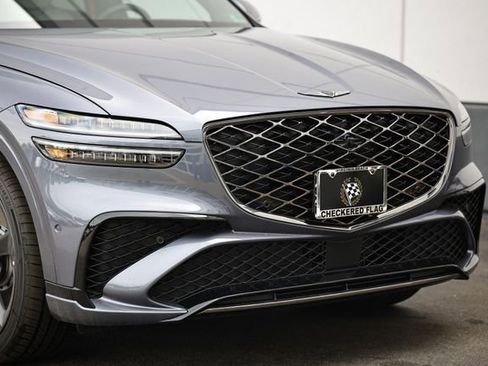 New 2026 Genesis GV70 3.5T Sport Prestige AWD/4WD image 2