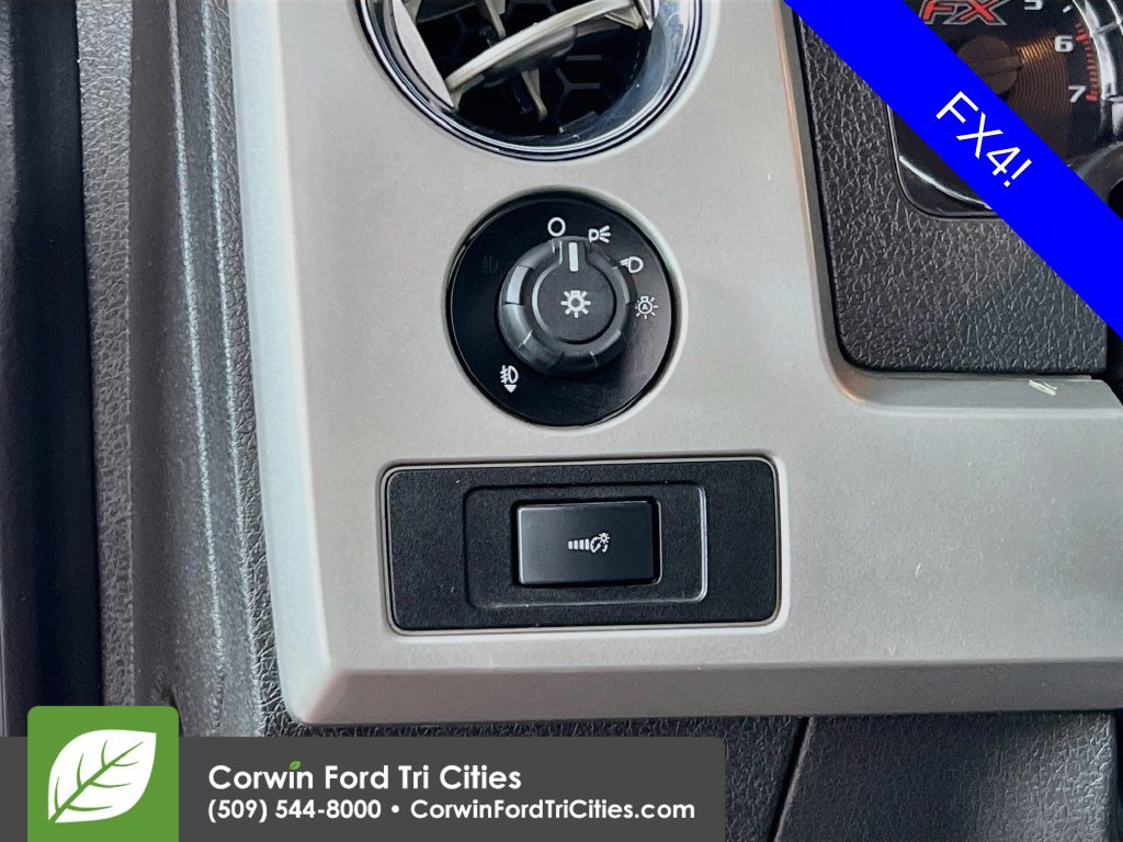 Used 2014 Ford F150 FX4 w/ Equipment Group 402A Luxury AWD/4WD image 17