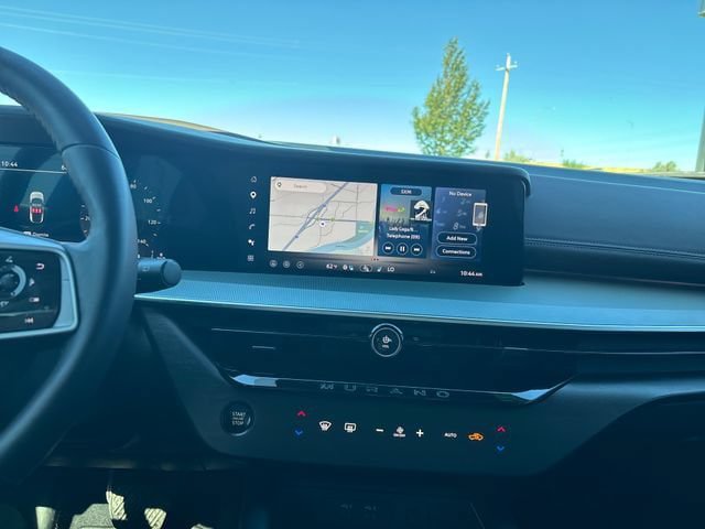 Used 2025 Nissan Murano Platinum w/ Cargo Package AWD/4WD image 18